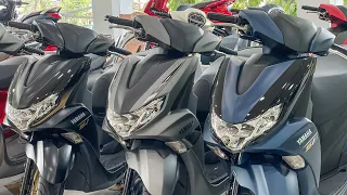 Giá Xe Yamaha Freego 2024 Giảm Mạnh Tháng 4/2024 | Tặng 4 Triệu Hoặc Samsung A15 | Quang Ya