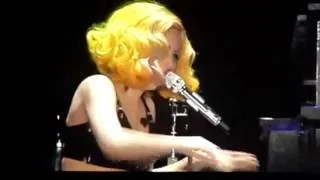 Lady Gaga - Stand By Me (Live Monster Ball Tour) HD