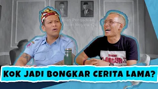 RANDHIKA JAMIL ADUKAN TEMAN MERANTAU YANG BERNAMA BORIS BOKIR | DUNIA TIPU-TIPU EPS. 31