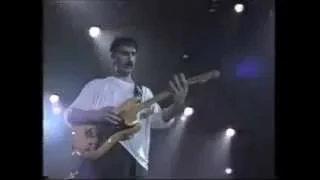 Frank Zappa 'Live'-  Watermelon in Easter Hay