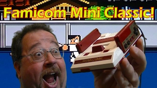 Arcade USA review! Famicom Mini Classic!