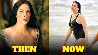 The Lord of the Rings Cast (Then and Now) 2001 vs 2024 How They Changed