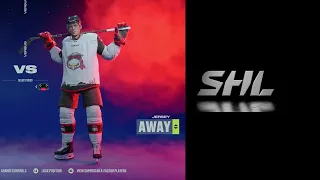 SHL Jerseys - NHL 24
