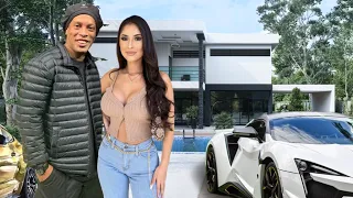 The Rich Lifestyle of Ronaldinho in 2023