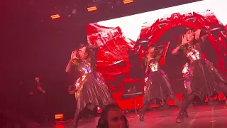 230609 | MIRROR MIRROR @ BABYMETAL WORLD TOUR IN SYDNEY