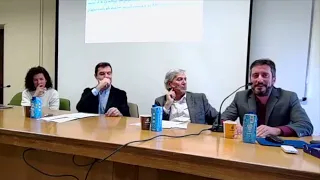 José Luis Egío (UCM): Los orígenes familiares de Vitoria y el debate teológico-político...