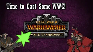 Warhammer World Championship Qualifer! Les Gooooo