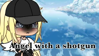 Angel with a shotgun| gachalife music video| GLMM