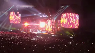 Bruno Mars Singapore 2024 part 1