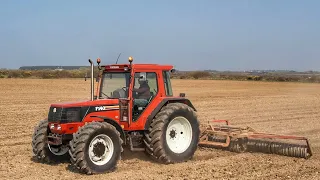 spring tillage 22! fiatagri f140