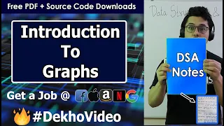 Introduction to Graphs | Graph Data Structure