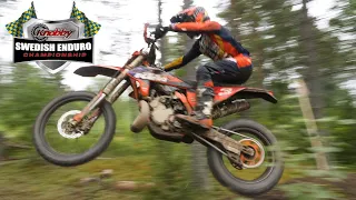 Knobby Swedish Enduro Championship 2023 Round 4 | Östersund | BELLON