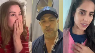 CAMILA CAMARGO MARCA ENCONTRO ENTRE ZILU CAMARGO E ZEZÉ DE CÂMERA 😱