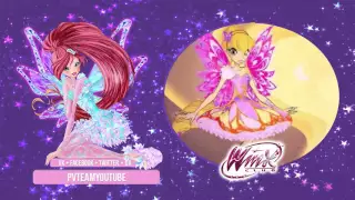 Klub Winx: Sezon 7 Odcinek 21 - Butterflix (Polish HD)