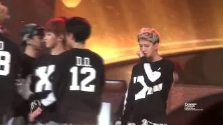 [Twinned Poison] 140115 - GoldenDisk HunHan♥Moment