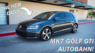 I Bought a MK7 VW Golf GTI Autobahn!