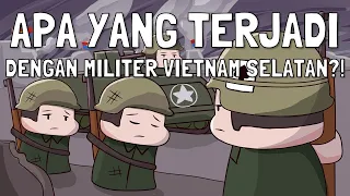 Mengapa Vietnam Selatan bisa kalah melawan komunis di Perang Vietnam?