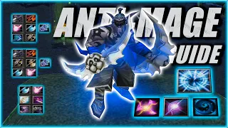 Гайд на Anti-Mage | БФ VS ВГ+МОЛНИЯ | Что круче?