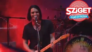 Placebo Live - Space Monkey @ Sziget 2014