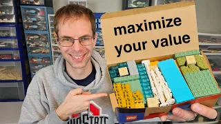 We Crushed Lego's Pick-a-Brick Wall | Tips, Tricks & Value