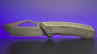 Damned Designs Banshee - Knife Overview