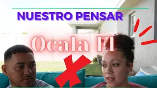 Lo Bueno Y Lo Negativo De Vivir En OCALA FL