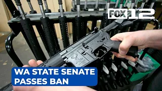 Washington Senate passes assault weapons ban, HB 1240 returns to House