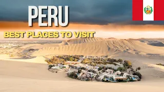 The BEST Places to Visit in Peru | Travel Vlog