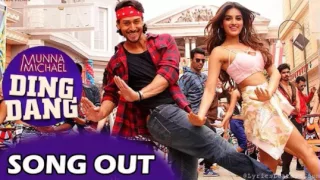 Ding Dang   Video Song   Munna Michael 2017   Tiger Shroff & Nidhhi Agerwal   Ja mp4