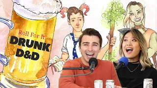 Drunk D&D! ft. Boston Tom