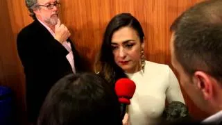 27 Goya: Entrevista a Candela Peña