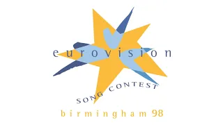 Eurovision Song Contest 1998 - Full Show (AI upscaled - HD - 50fps)