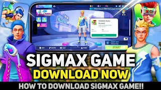 Sigma X Download Link in Tamil | How to Download Sigma game in playstote.#gaming #gamereview #sigmax