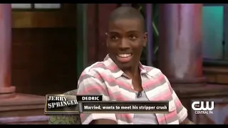 jerry springer Show - Trolling For True Love Part 1