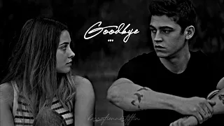 Hardin and Tessa - Goodbye {HD}