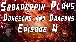 Sodapoppin plays D&D with friends | Episode 4