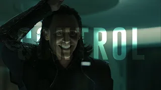 Loki Laufeyson ► Control