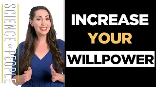 Increase Your Willpower With These 10 Scientific Strategies