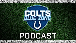 Colts Blue Zone Podcast episode 341: Schedule Released, Draft Pick Signings