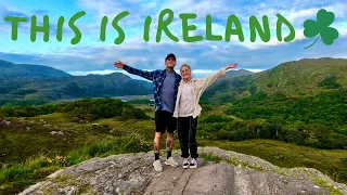 THE ULTIMATE IRISH ROADTRIP 2020