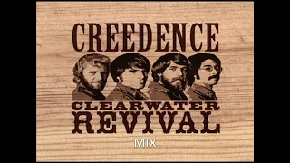 ►MIX CREEDENCE CLEARWATER REVIVAL