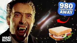 What Is Dracula's Sandwich!? - Mind Blow