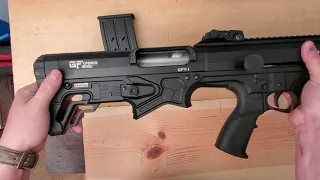 GForce Arms GFY-1 Bullpup shotgun unboxing