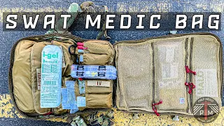 SWAT Medic Bag ⎮2020⎮