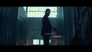 Action:  John Wick Kill Viggo Son at Warehouse Scene - Movie Scene