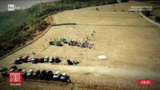 Trevignano, il primo raduno dell'anno - Storie italiane - 03/01/2024