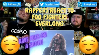 Rappers React To Foo Fighters "Everlong"!!! LIVE