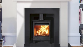 Hunter Herald Allure 04 Eco Design Ready Wood Burning Stove