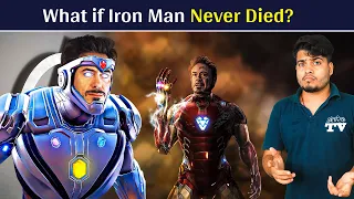 What If IRON MAN Was Still Alive? Kya Hota Agar Iron Man Aaj Bhi Jindaa hotaa To?