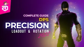DCUO | How to DPS with PRECISION in 2022 | Complete Guide | iEddy Gaming